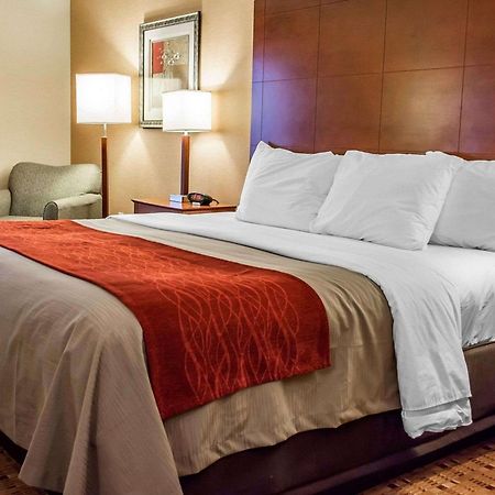 Comfort Inn & Suites Franklin East Eksteriør billede