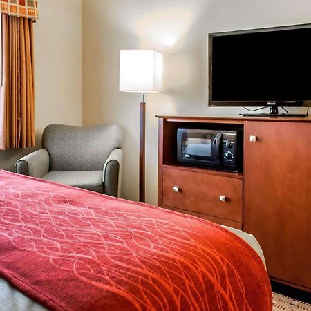 Comfort Inn & Suites Franklin East Eksteriør billede