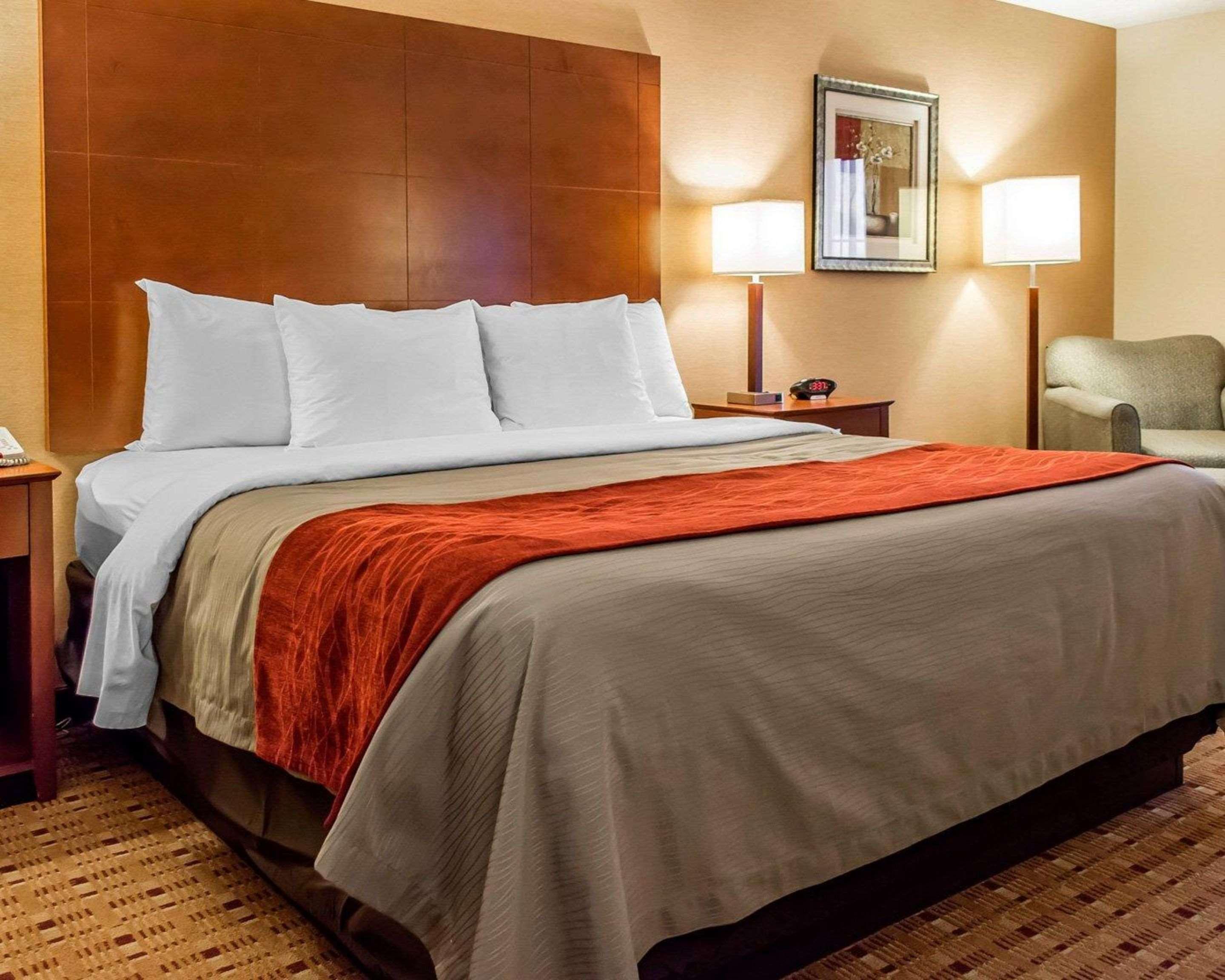 Comfort Inn & Suites Franklin East Eksteriør billede