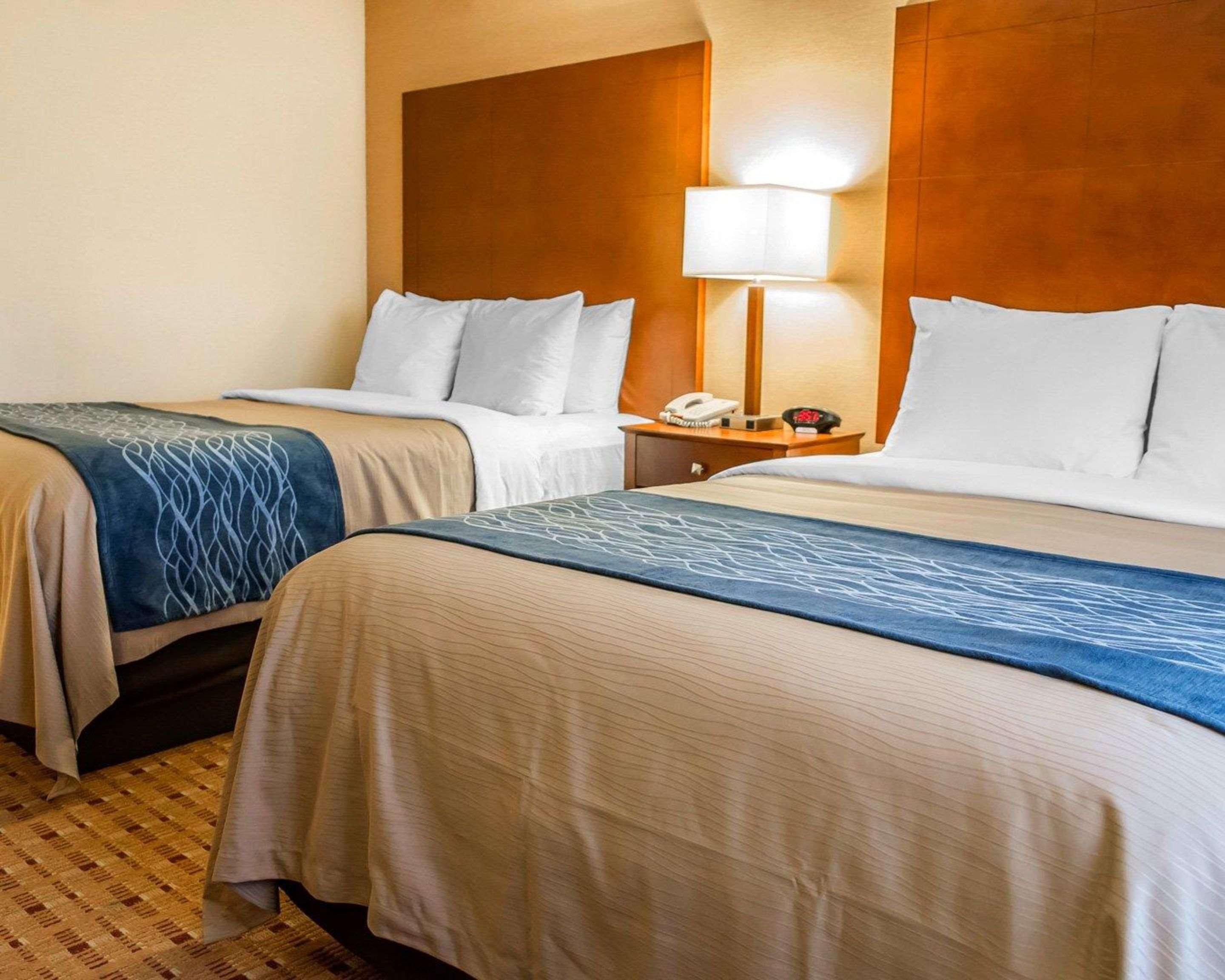 Comfort Inn & Suites Franklin East Eksteriør billede