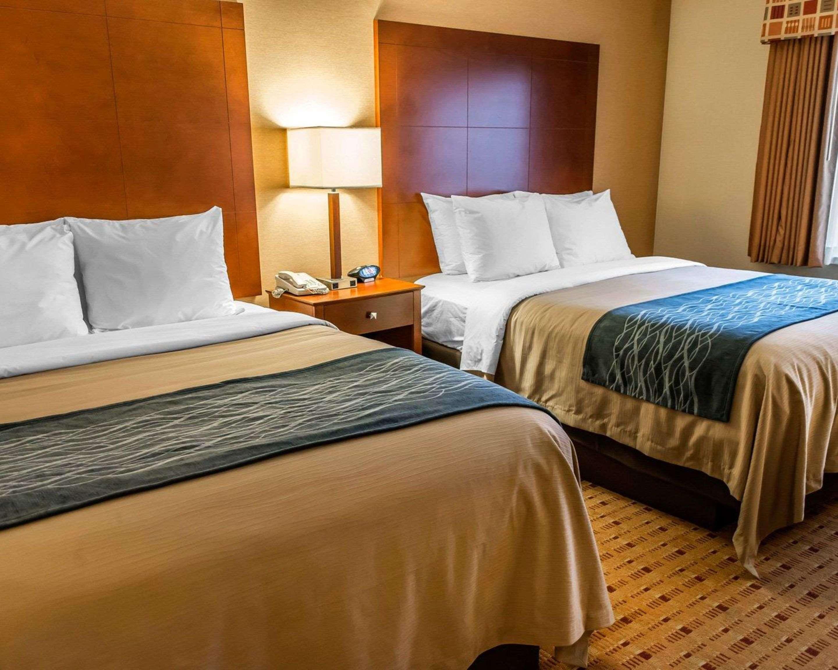 Comfort Inn & Suites Franklin East Eksteriør billede