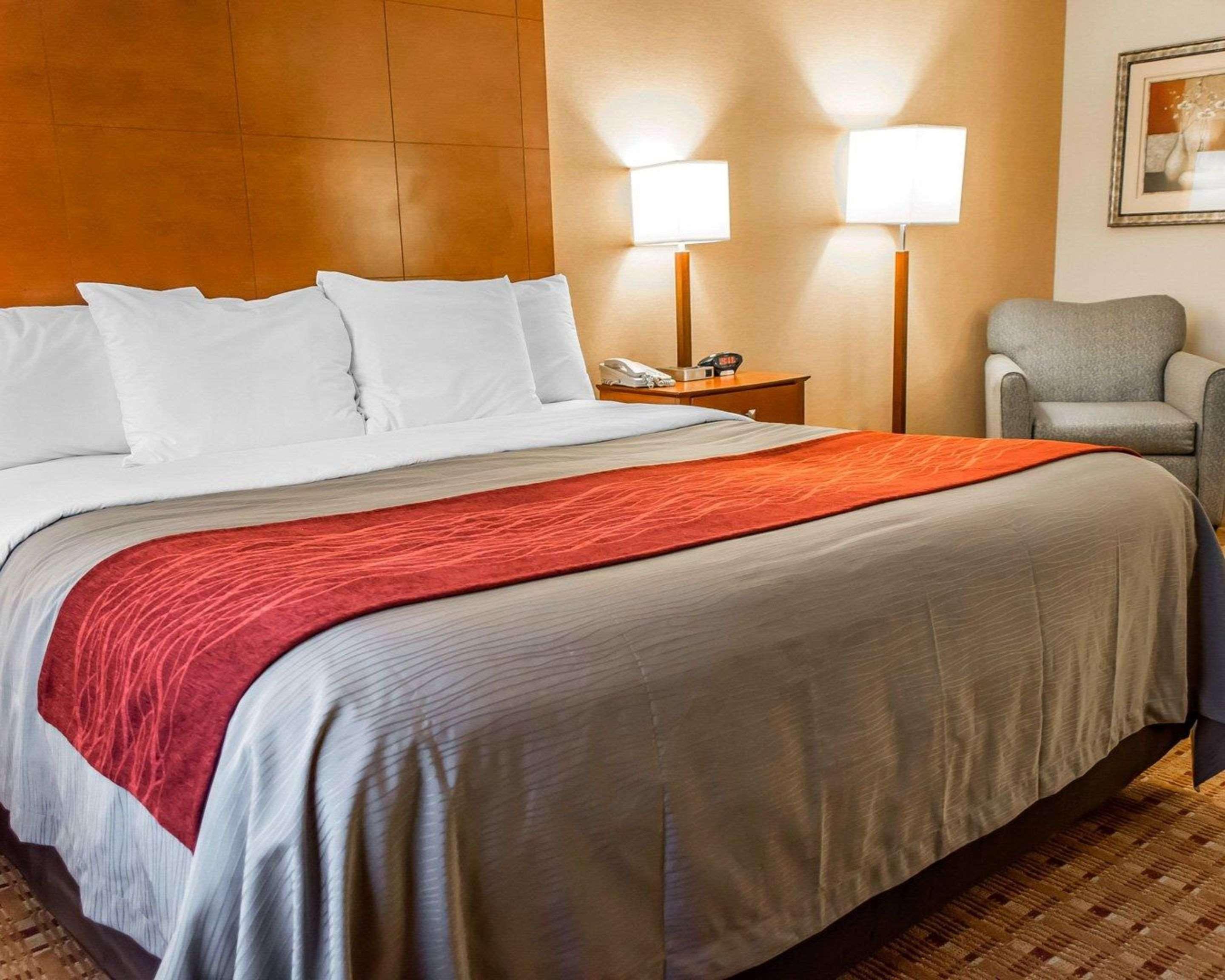 Comfort Inn & Suites Franklin East Eksteriør billede