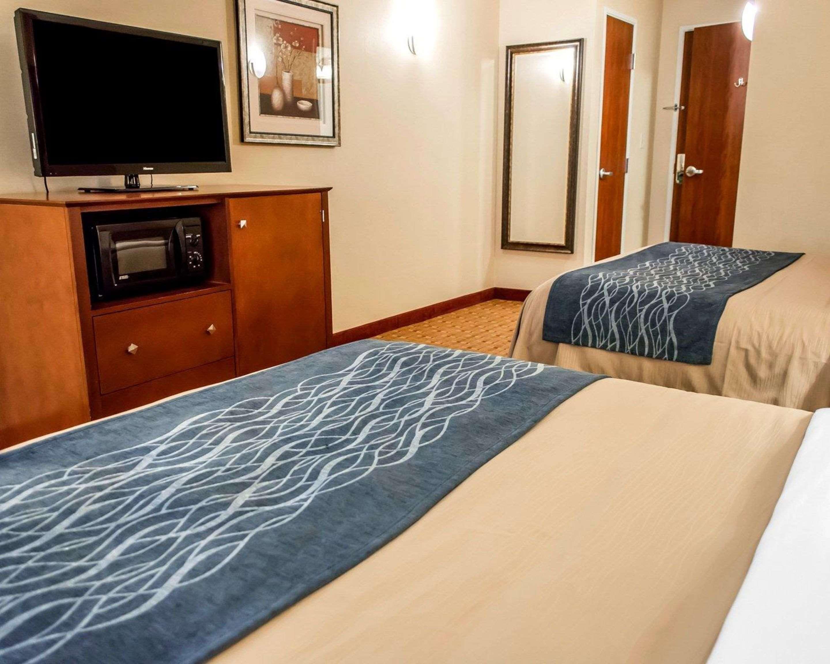 Comfort Inn & Suites Franklin East Eksteriør billede