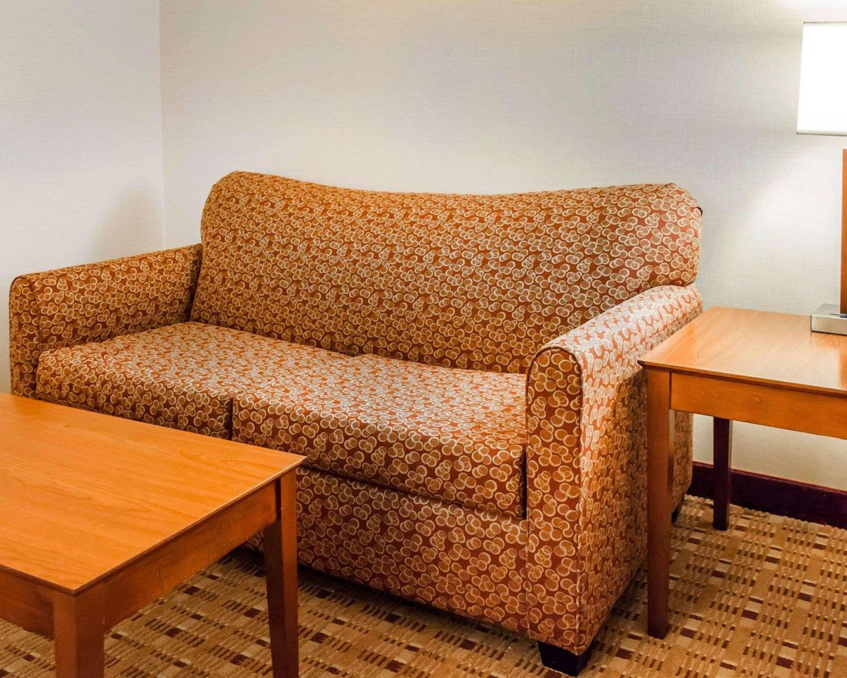 Comfort Inn & Suites Franklin East Eksteriør billede