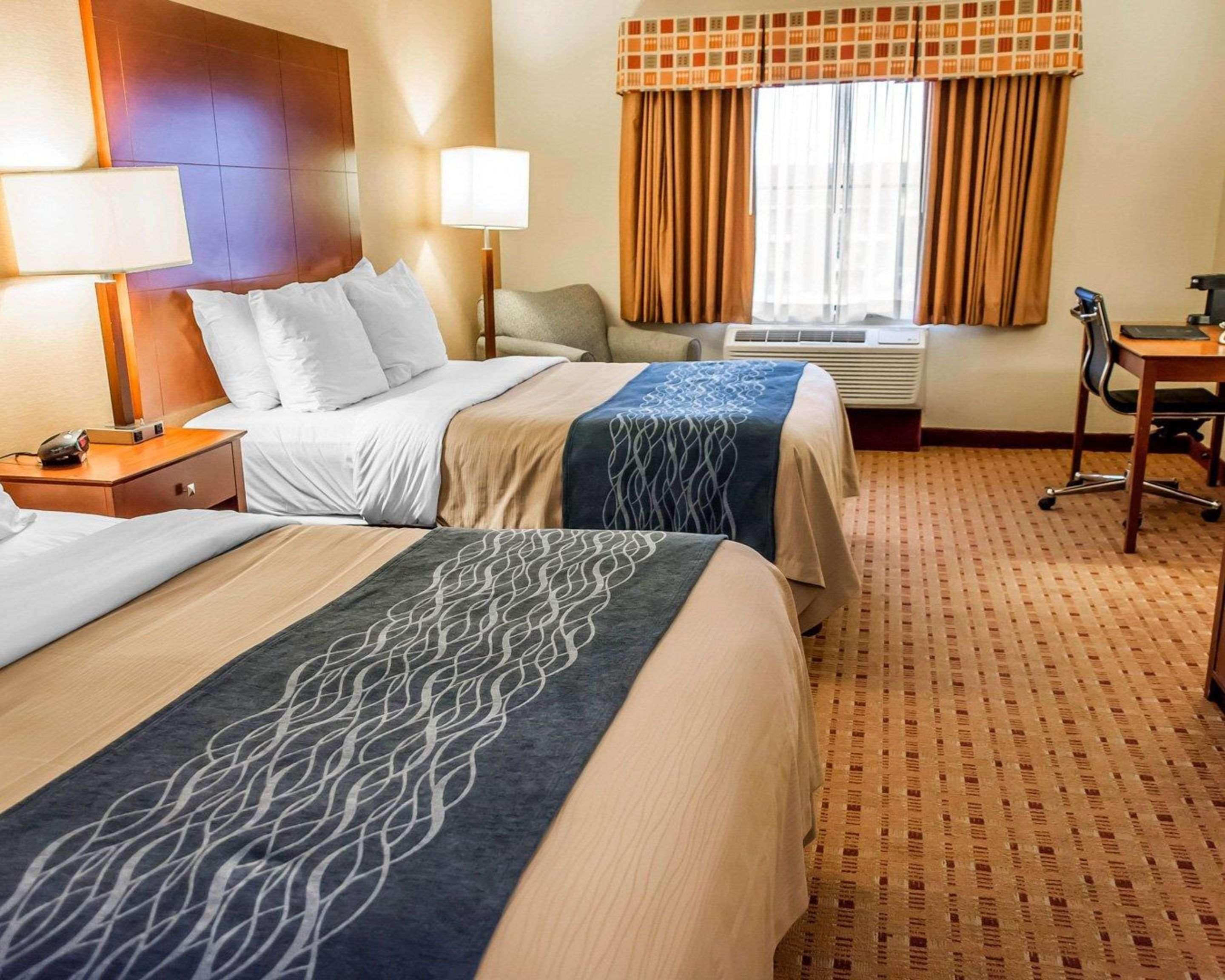 Comfort Inn & Suites Franklin East Eksteriør billede