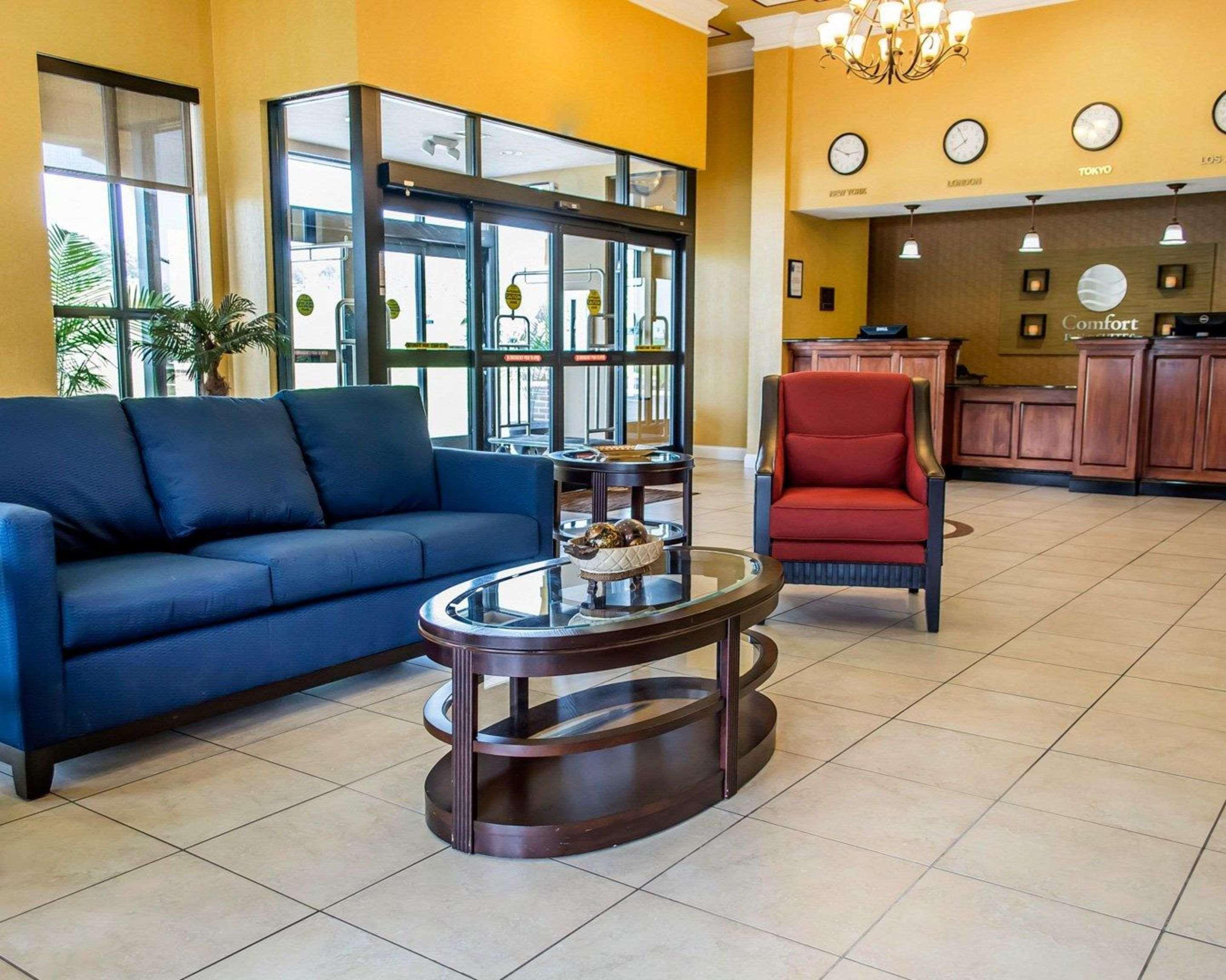 Comfort Inn & Suites Franklin East Eksteriør billede