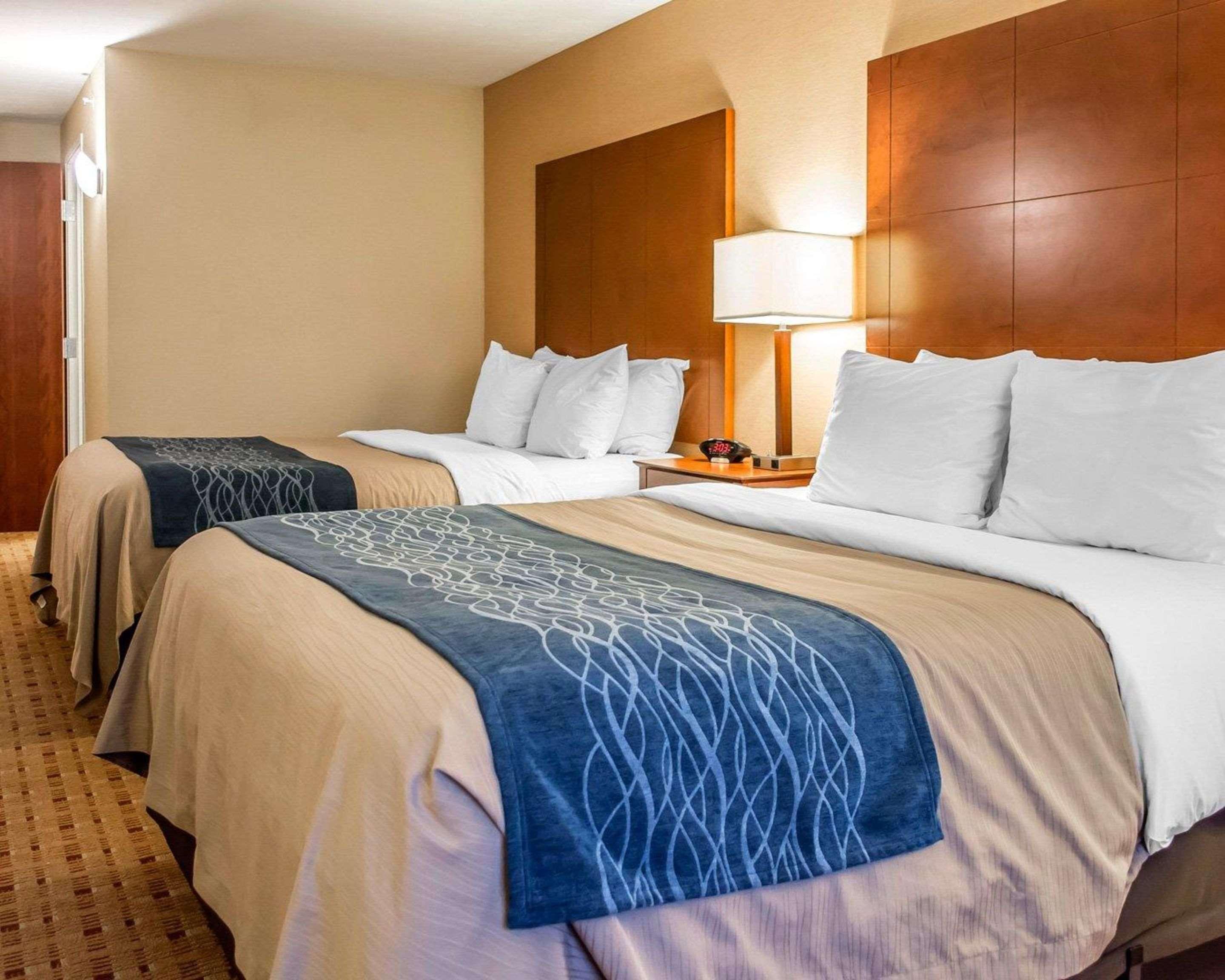 Comfort Inn & Suites Franklin East Eksteriør billede