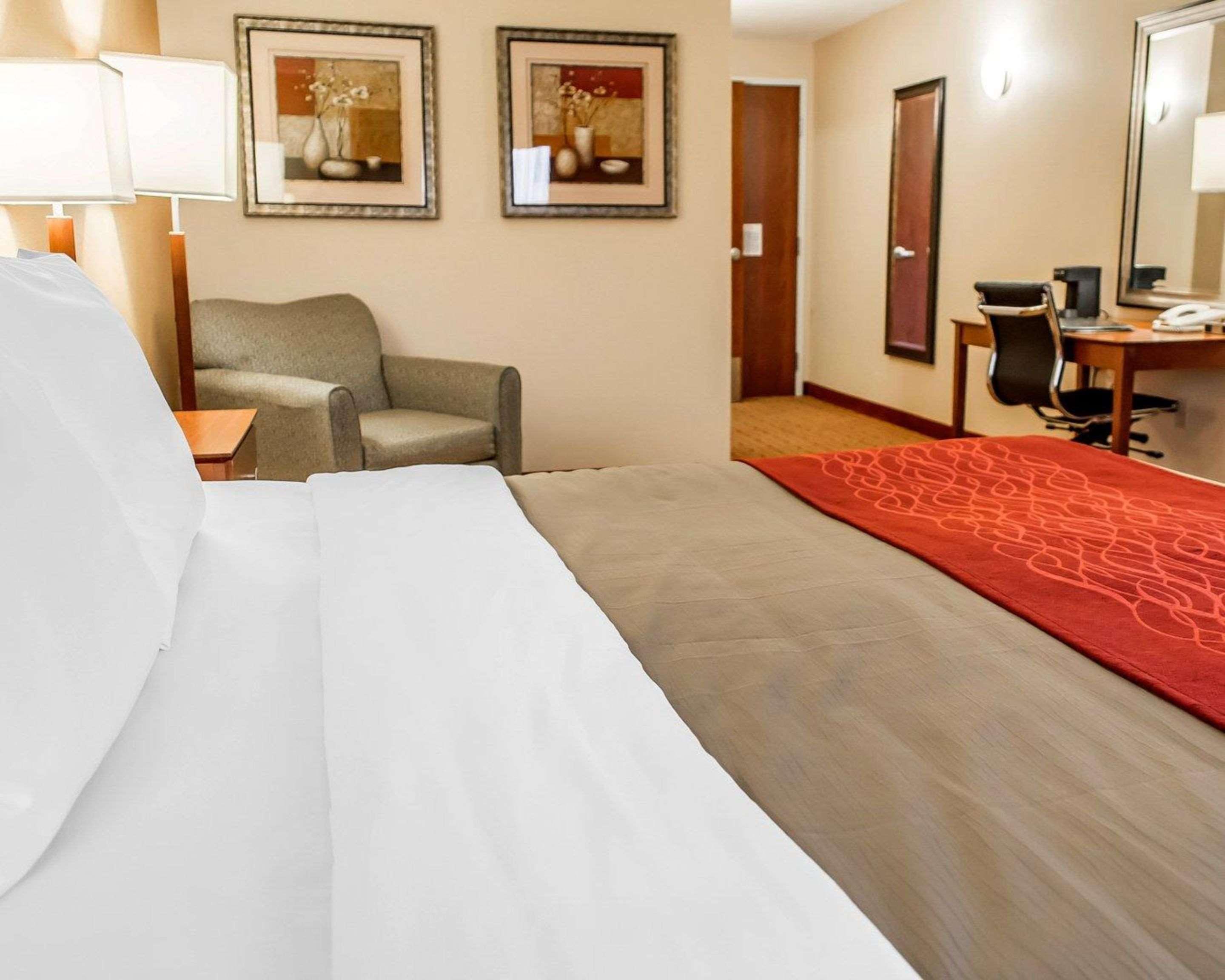 Comfort Inn & Suites Franklin East Eksteriør billede
