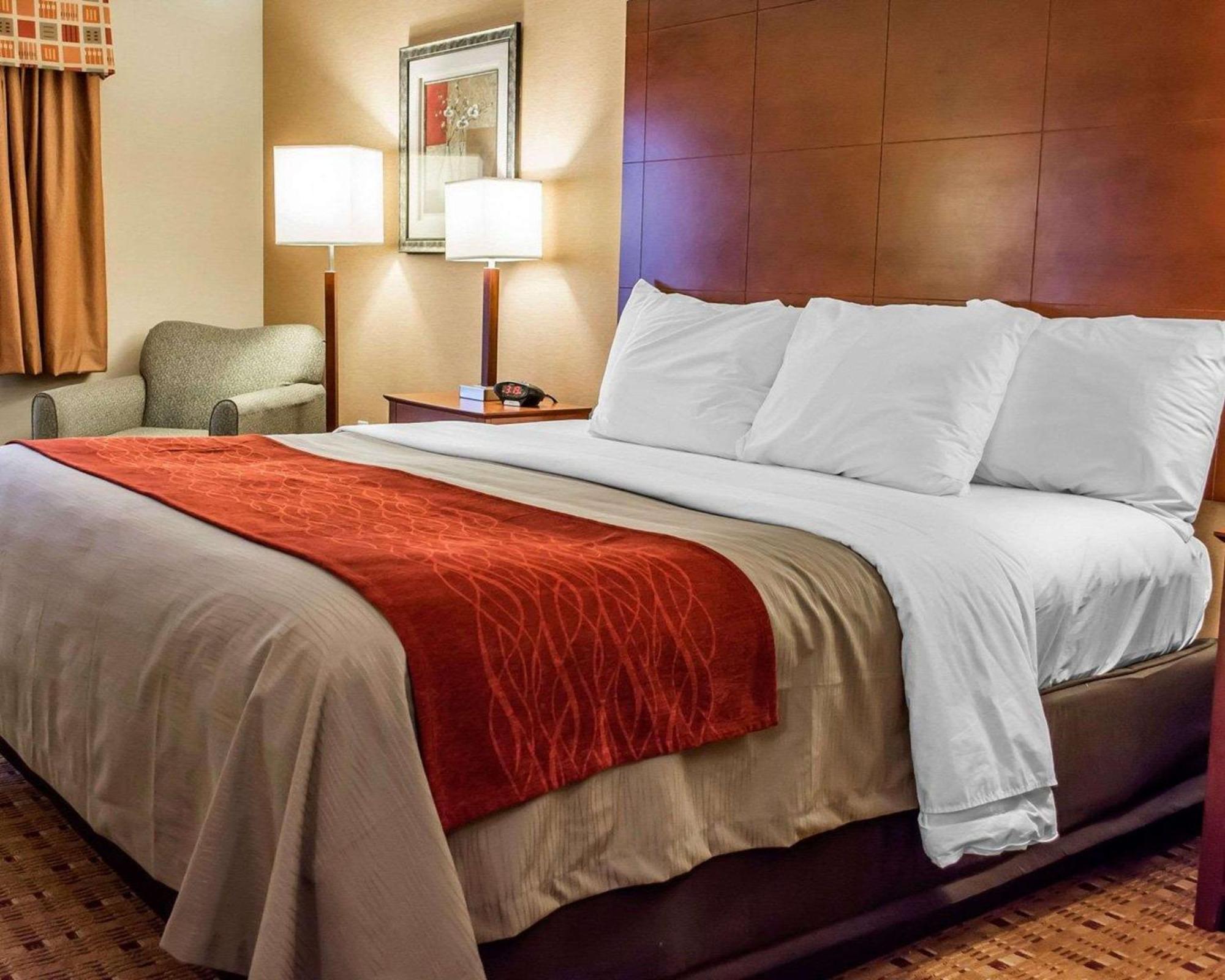 Comfort Inn & Suites Franklin East Eksteriør billede
