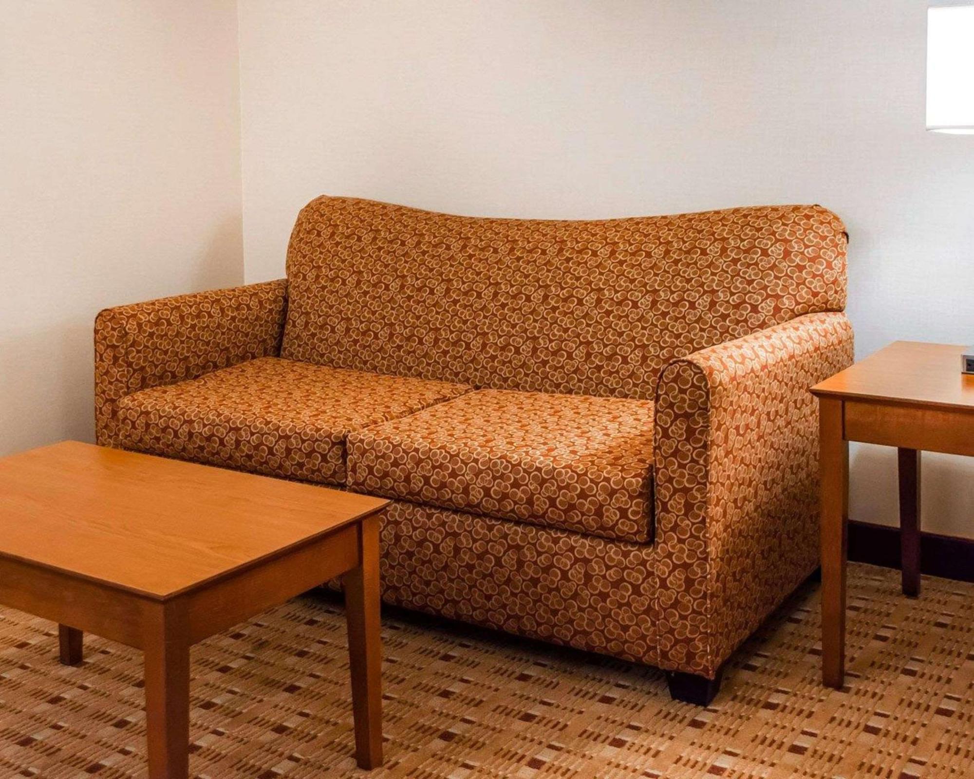Comfort Inn & Suites Franklin East Eksteriør billede