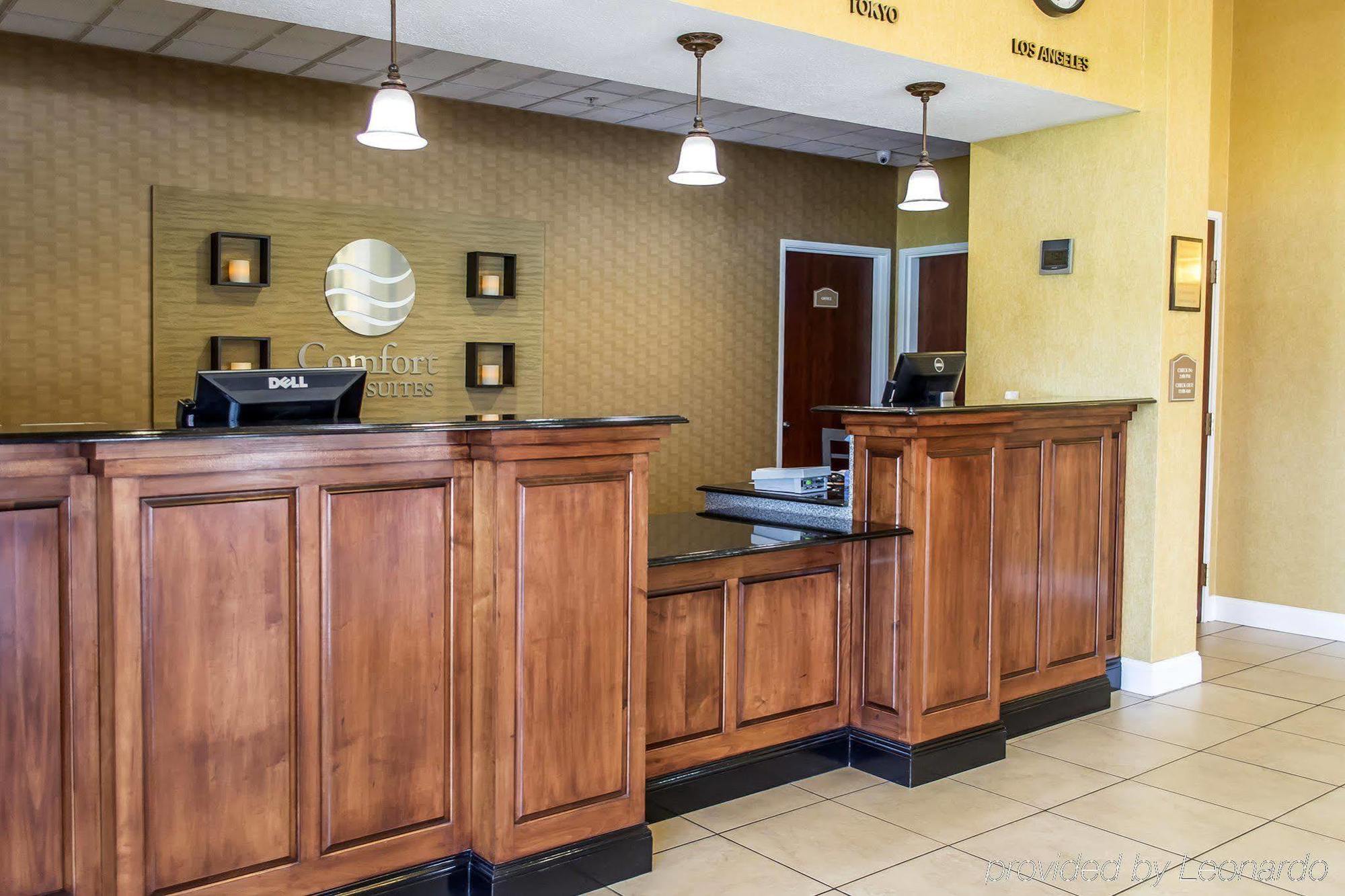 Comfort Inn & Suites Franklin East Eksteriør billede