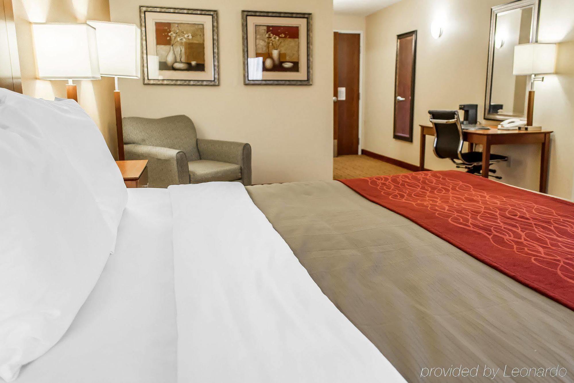 Comfort Inn & Suites Franklin East Eksteriør billede