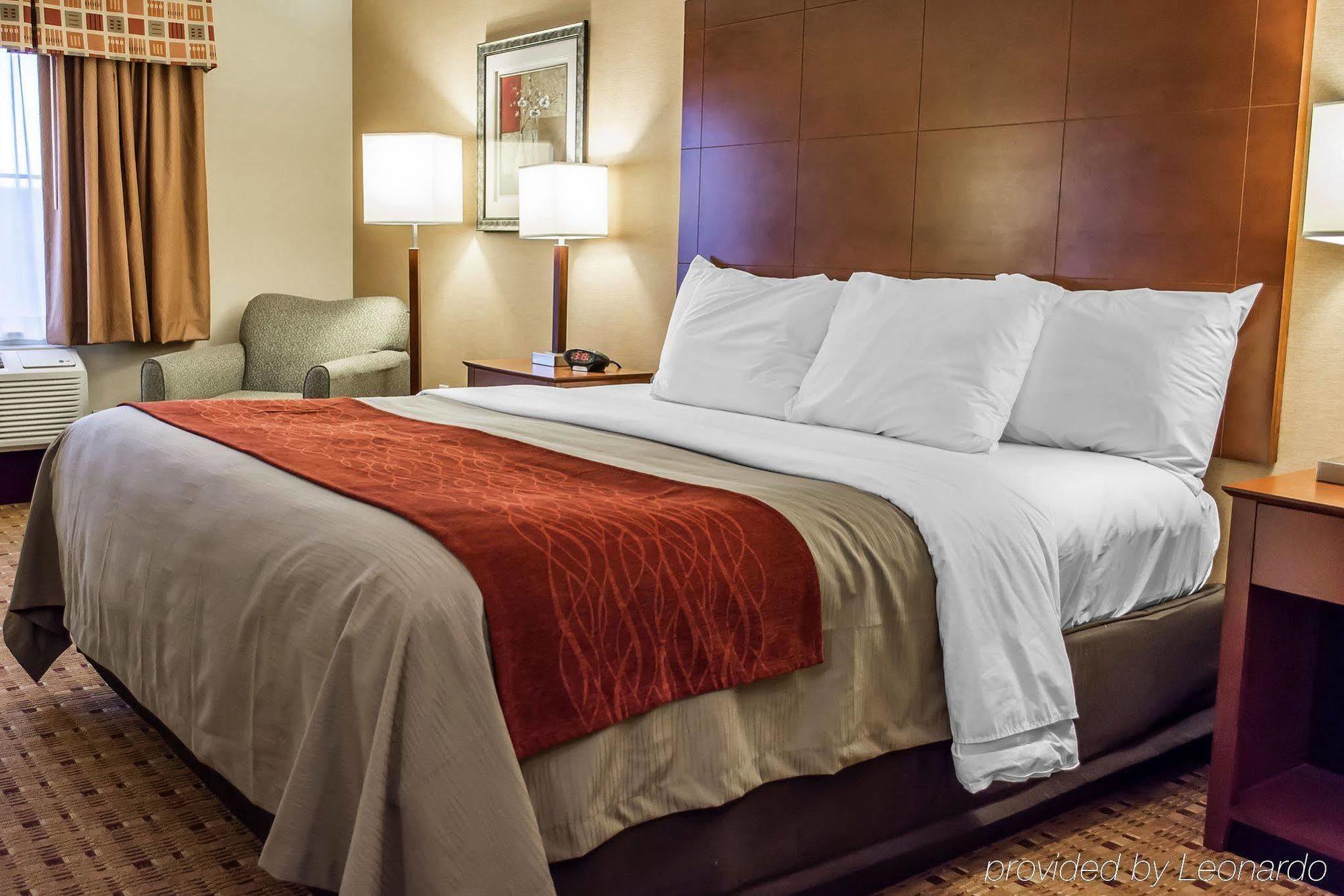 Comfort Inn & Suites Franklin East Eksteriør billede