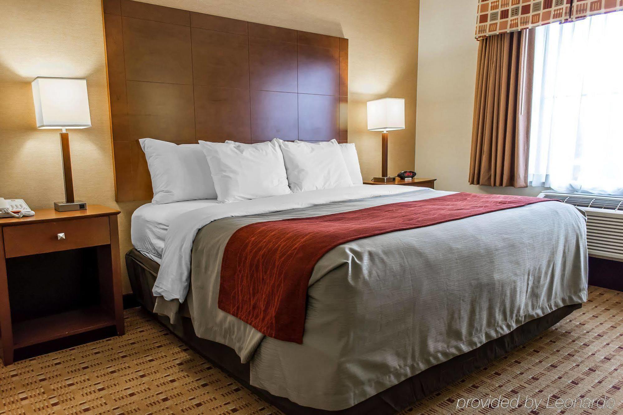 Comfort Inn & Suites Franklin East Eksteriør billede