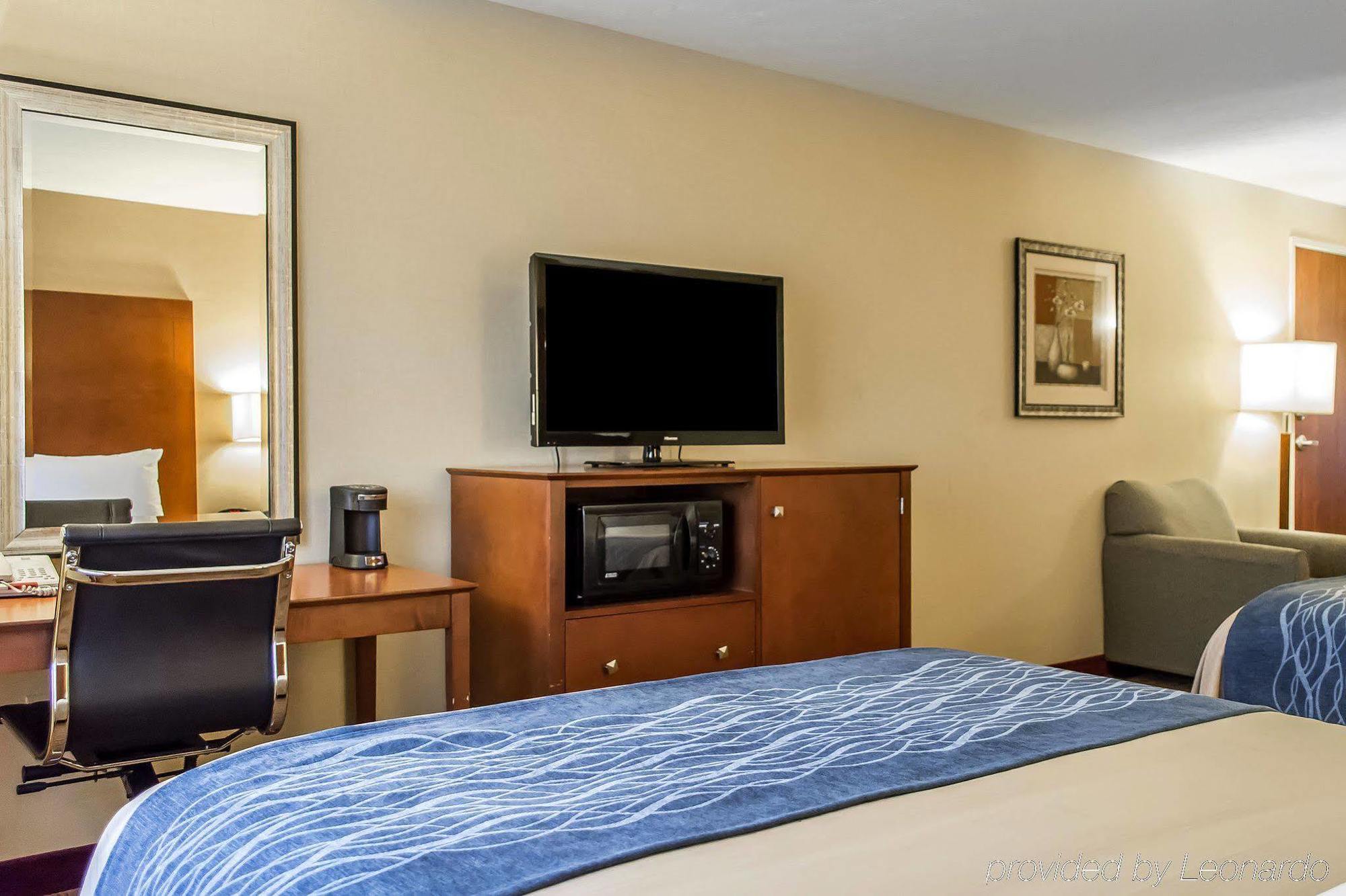 Comfort Inn & Suites Franklin East Eksteriør billede