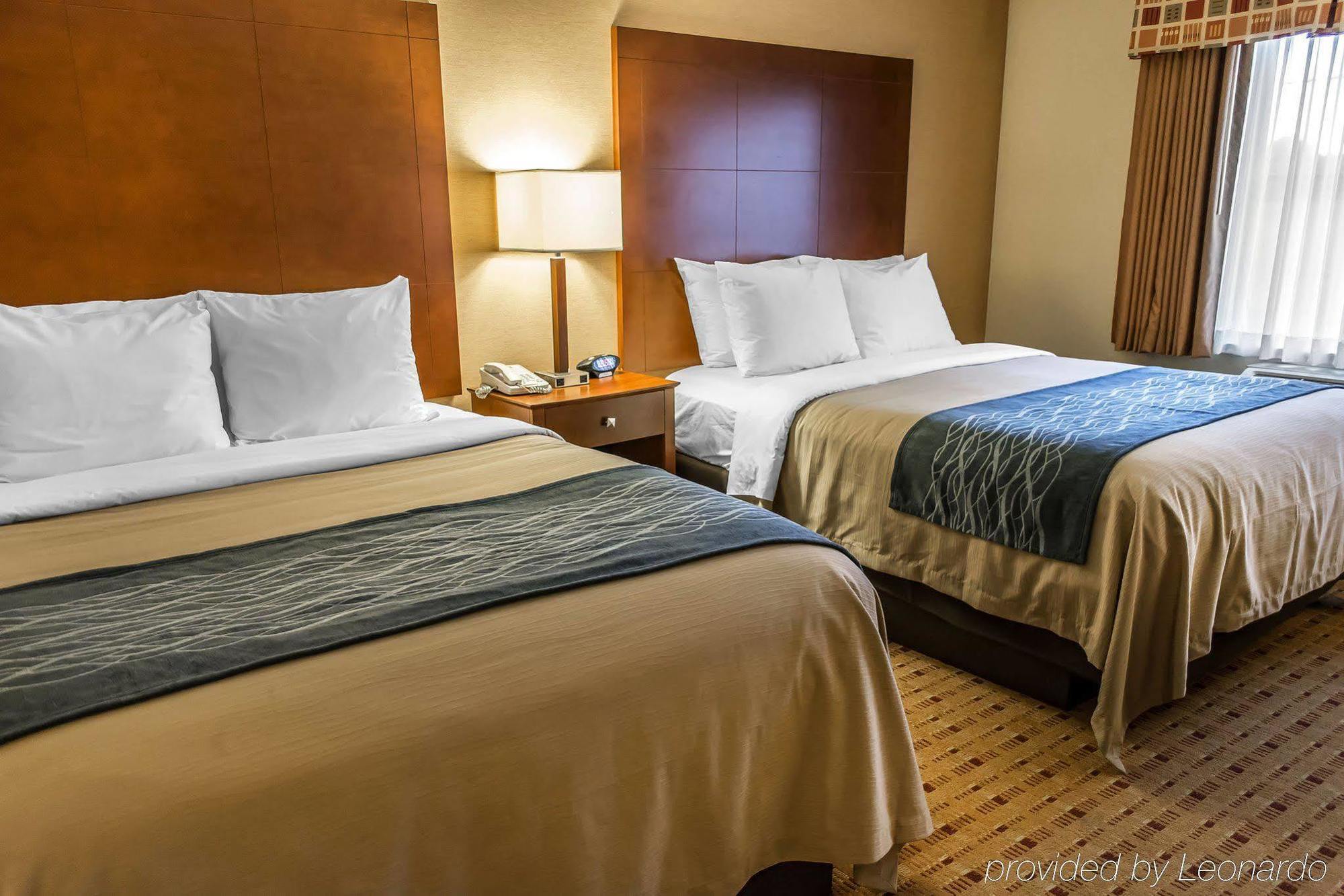Comfort Inn & Suites Franklin East Eksteriør billede
