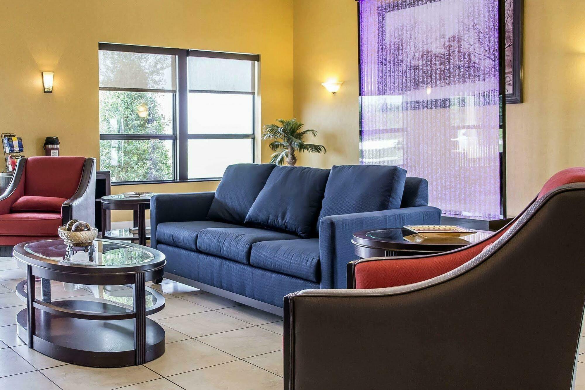 Comfort Inn & Suites Franklin East Eksteriør billede
