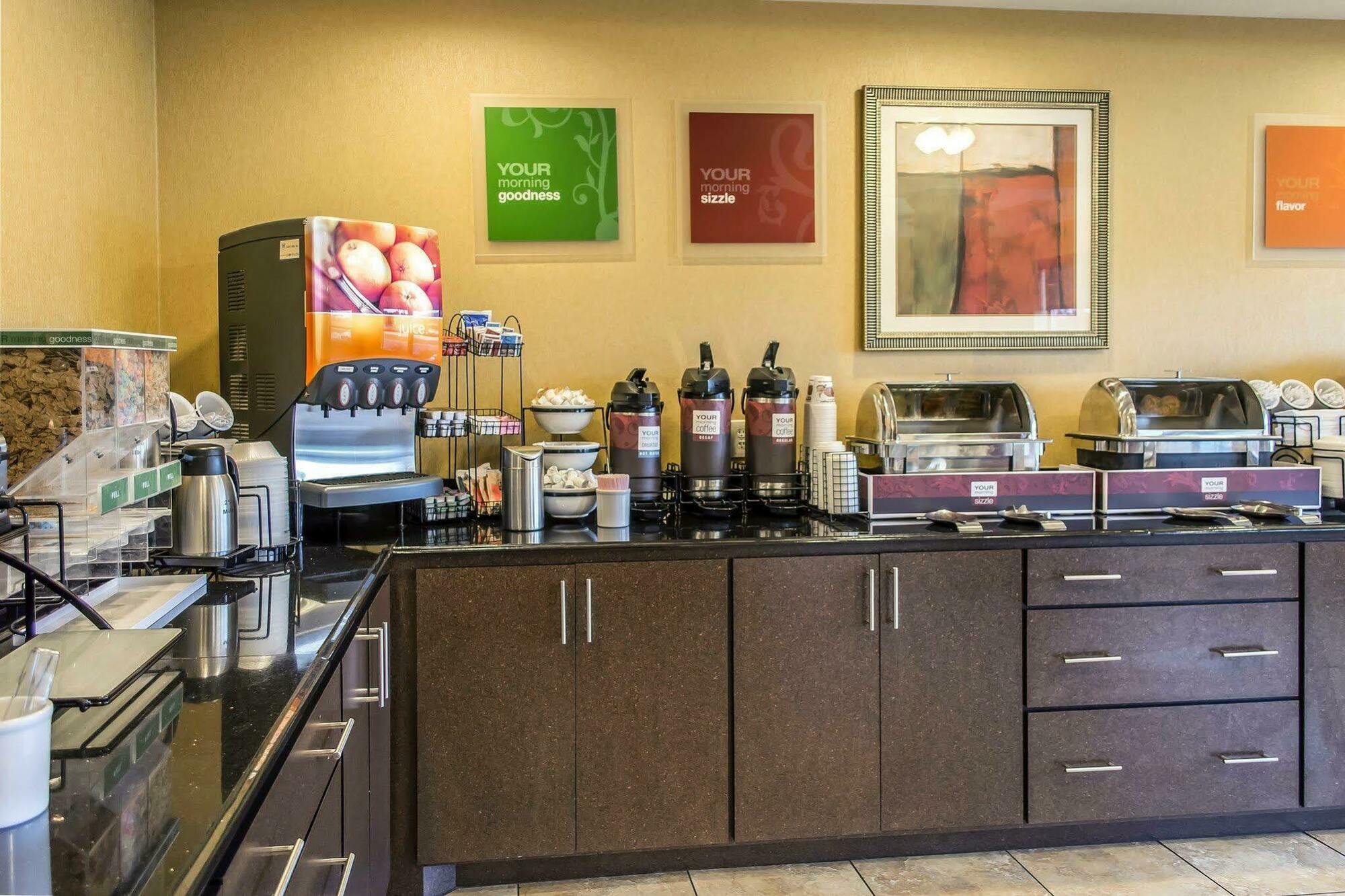 Comfort Inn & Suites Franklin East Eksteriør billede