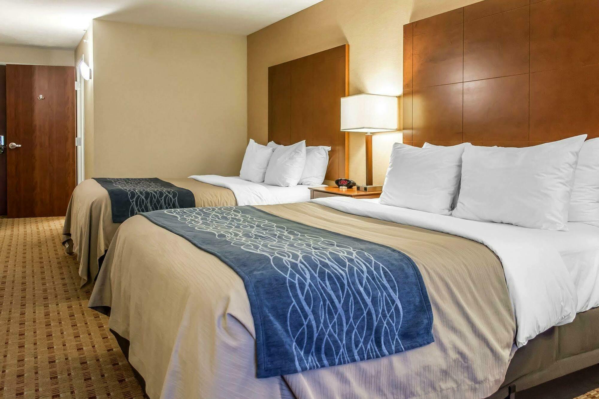 Comfort Inn & Suites Franklin East Eksteriør billede