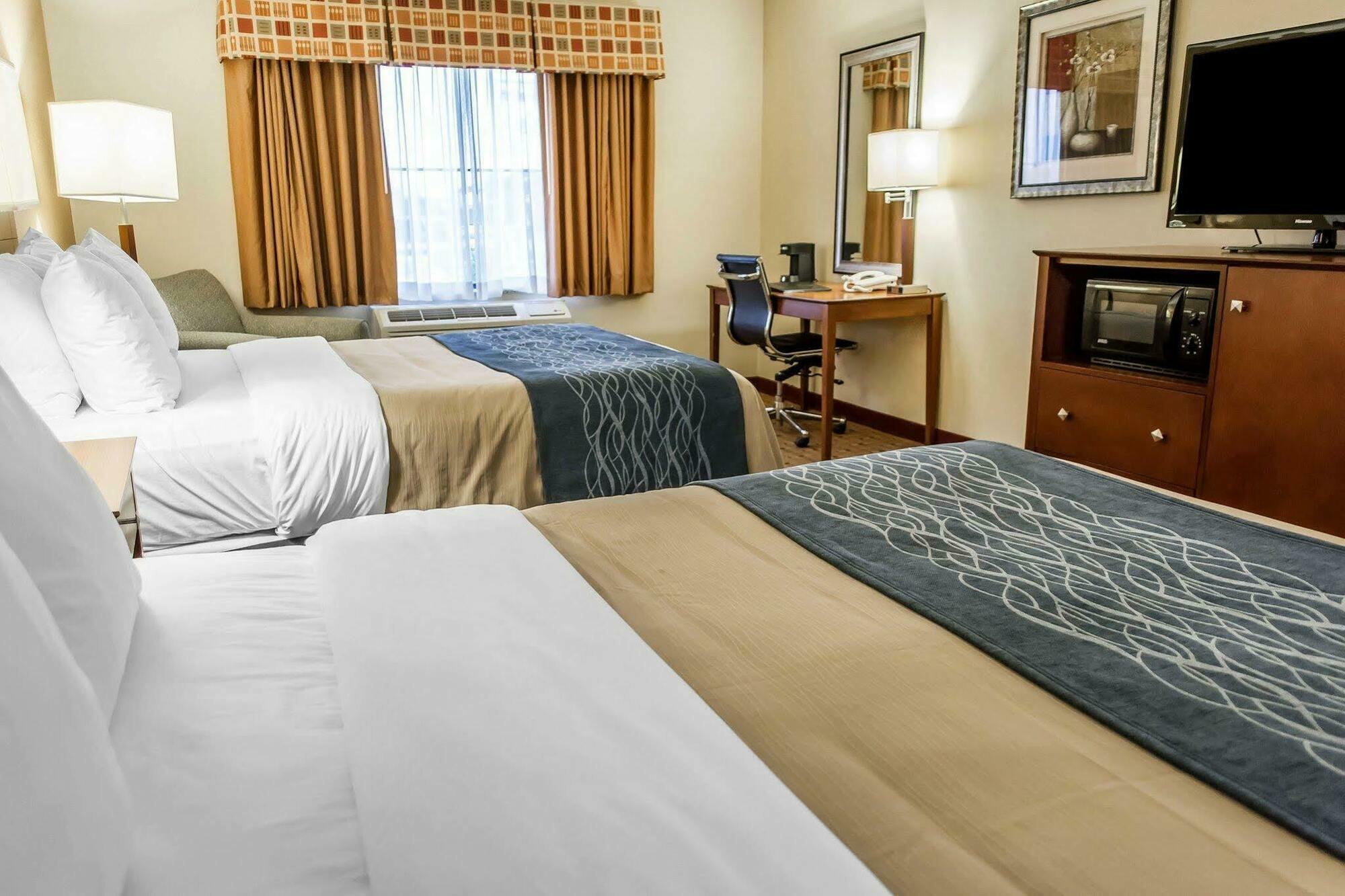 Comfort Inn & Suites Franklin East Eksteriør billede